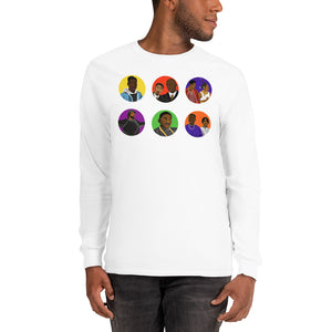 Hood Tee Long Sleeve Shirt - VIGINTI NOVEM