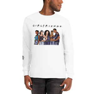Girlfriends Long Sleeve Shirt - VIGINTI NOVEM