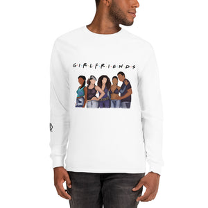 Girlfriends Long Sleeve Shirt - VIGINTI NOVEM