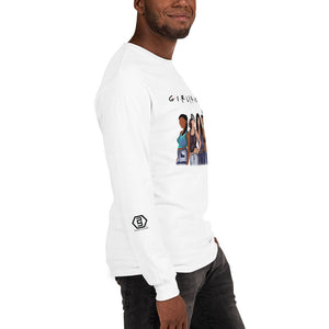 Girlfriends Long Sleeve Shirt - VIGINTI NOVEM