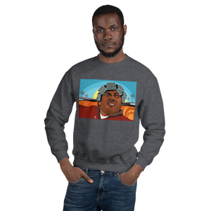 Perm Sweatshirt - VIGINTI NOVEM