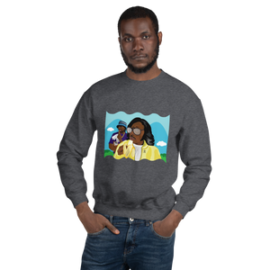 Slangin’ Sweatshirt - VIGINTI NOVEM