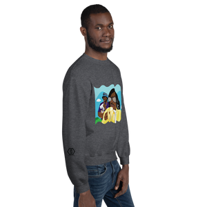 Slangin’ Sweatshirt - VIGINTI NOVEM