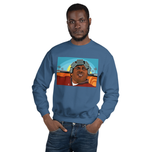 Perm Sweatshirt - VIGINTI NOVEM