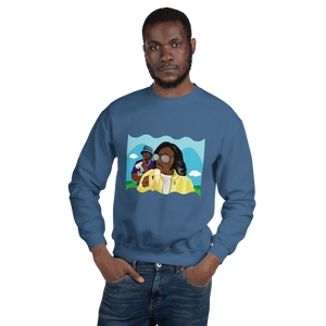 Slangin’ Sweatshirt - VIGINTI NOVEM