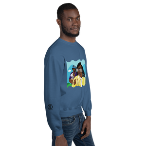 Slangin’ Sweatshirt - VIGINTI NOVEM