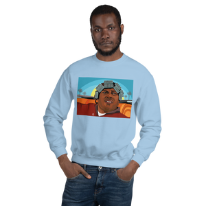 Perm Sweatshirt - VIGINTI NOVEM