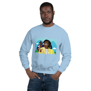 Slangin’ Sweatshirt - VIGINTI NOVEM