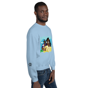 Slangin’ Sweatshirt - VIGINTI NOVEM