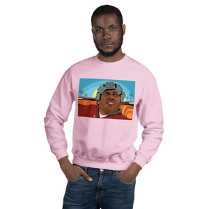 Perm Sweatshirt - VIGINTI NOVEM