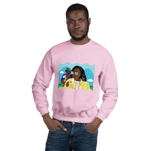 Slangin’ Sweatshirt - VIGINTI NOVEM