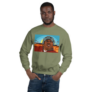 Perm Sweatshirt - VIGINTI NOVEM