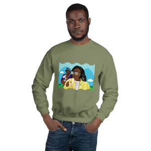Slangin’ Sweatshirt - VIGINTI NOVEM