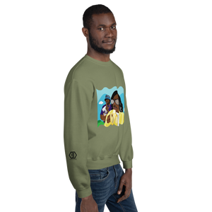 Slangin’ Sweatshirt - VIGINTI NOVEM