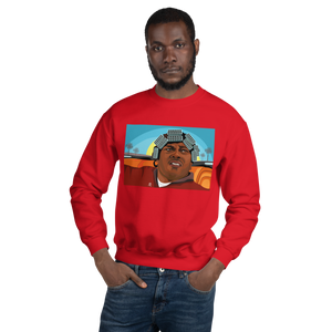 Perm Sweatshirt - VIGINTI NOVEM