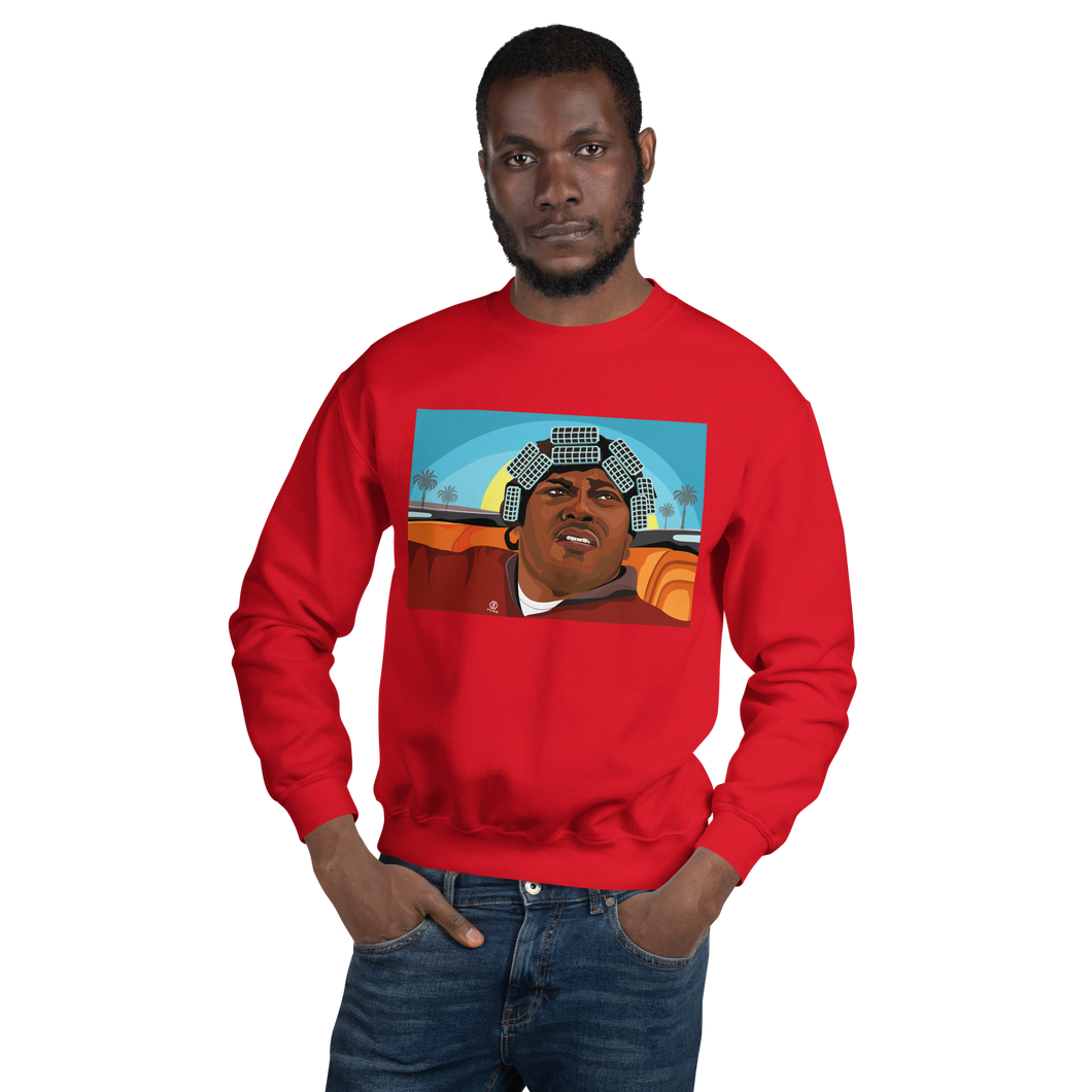Perm Sweatshirt - VIGINTI NOVEM