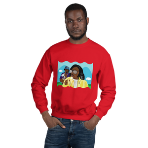 Slangin’ Sweatshirt - VIGINTI NOVEM