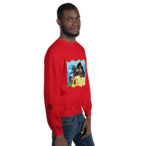 Slangin’ Sweatshirt - VIGINTI NOVEM