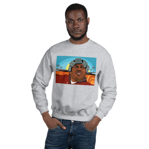 Perm Sweatshirt - VIGINTI NOVEM