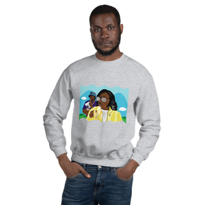 Slangin’ Sweatshirt - VIGINTI NOVEM