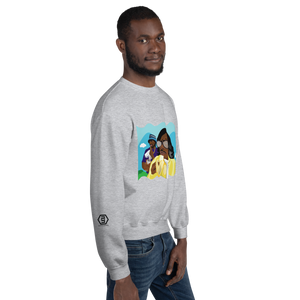 Slangin’ Sweatshirt - VIGINTI NOVEM