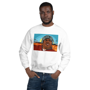 Perm Sweatshirt - VIGINTI NOVEM