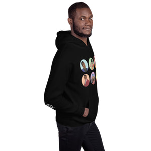 "90's Throwback" Hoodie - VIGINTI NOVEM