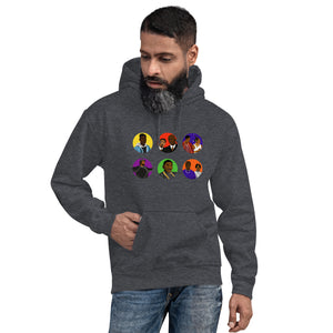 Hood Movie Hoodie - VIGINTI NOVEM