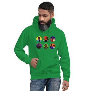 Hood Movie Hoodie - VIGINTI NOVEM