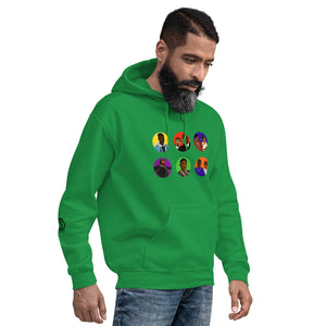 Hood Movie Hoodie - VIGINTI NOVEM