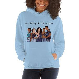 Girlfriends Hoodie - VIGINTI NOVEM