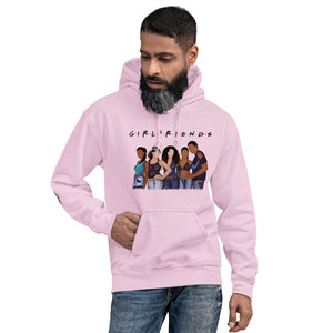 Girlfriends Hoodie - VIGINTI NOVEM