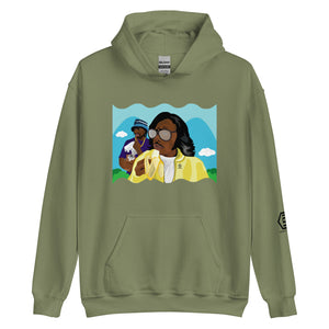 Slangin’ Hoodie - VIGINTI NOVEM