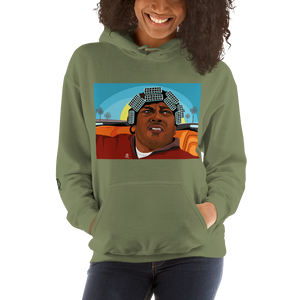Perm Hoodie - VIGINTI NOVEM