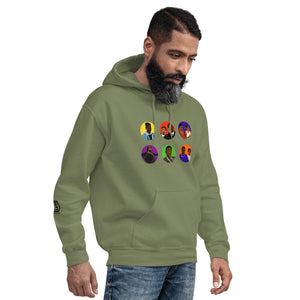 Hood Movie Hoodie - VIGINTI NOVEM