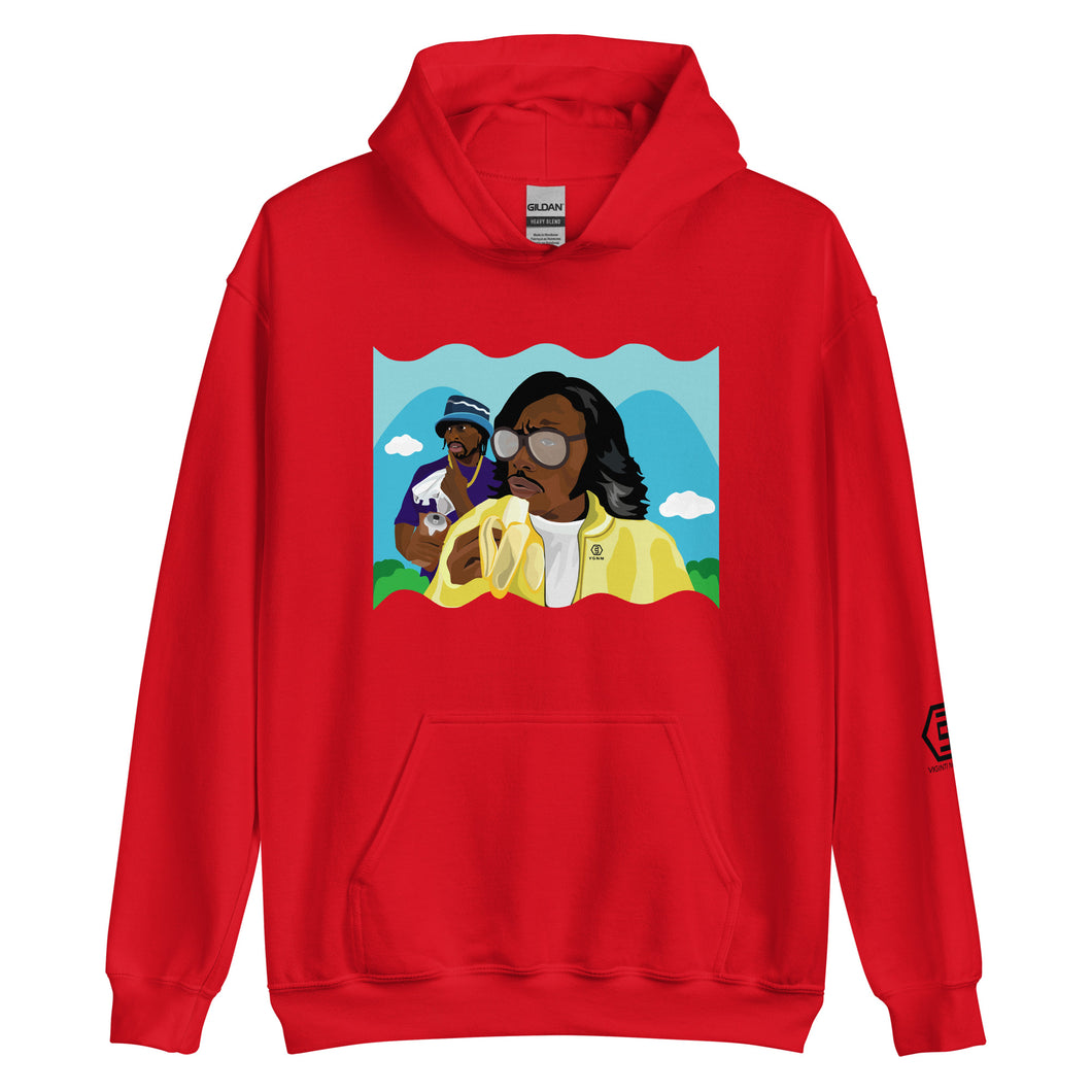 Slangin’ Hoodie - VIGINTI NOVEM