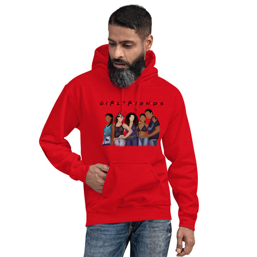 Girlfriends Hoodie - VIGINTI NOVEM