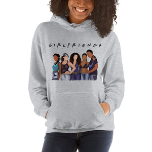 Girlfriends Hoodie - VIGINTI NOVEM