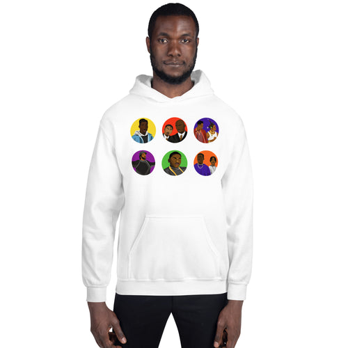 Hood Movie Hoodie - VIGINTI NOVEM
