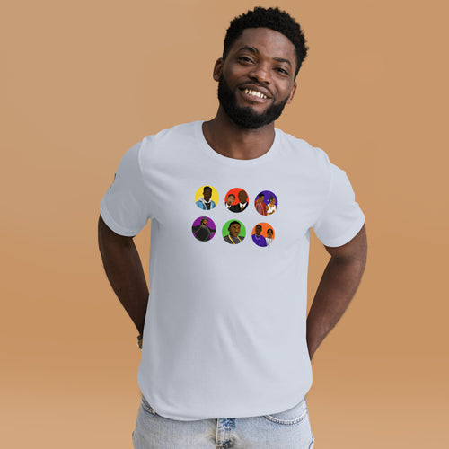 Hood Movie T-shirt - VIGINTI NOVEM