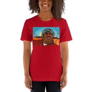Perm t-shirt - VIGINTI NOVEM
